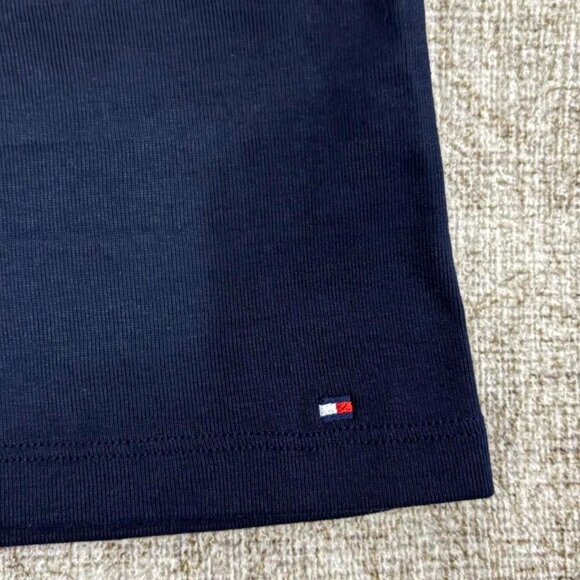 Tommy Hilfiger Polka Dot Ruffle Tank - Picture 5 of 8